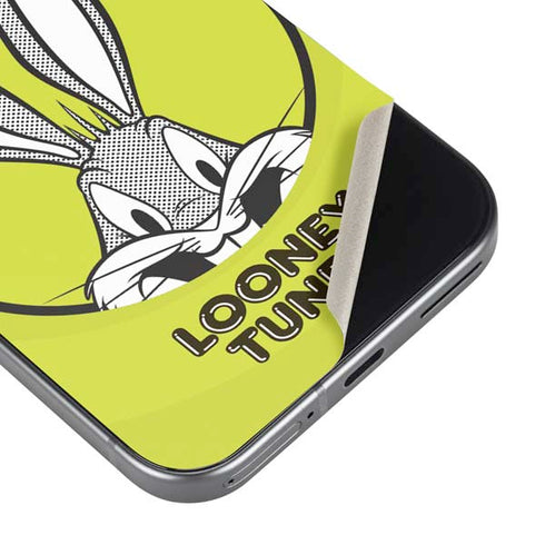 Looney Tunes Bugs Bunny Full Google Pixel 9 Skin